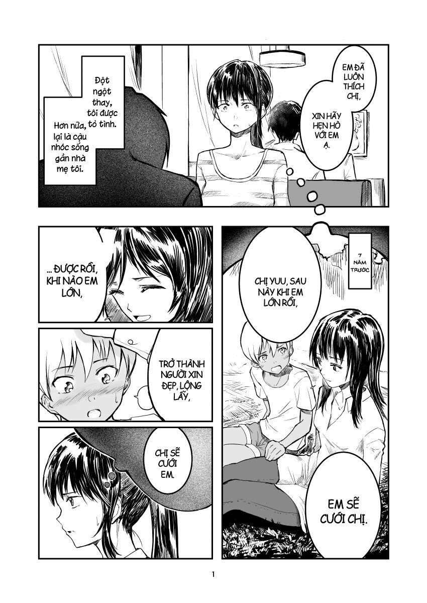 hotto miruku to kimi no koe chapter 1 1