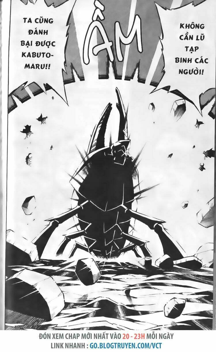 vua côn trùng chapter 45 26