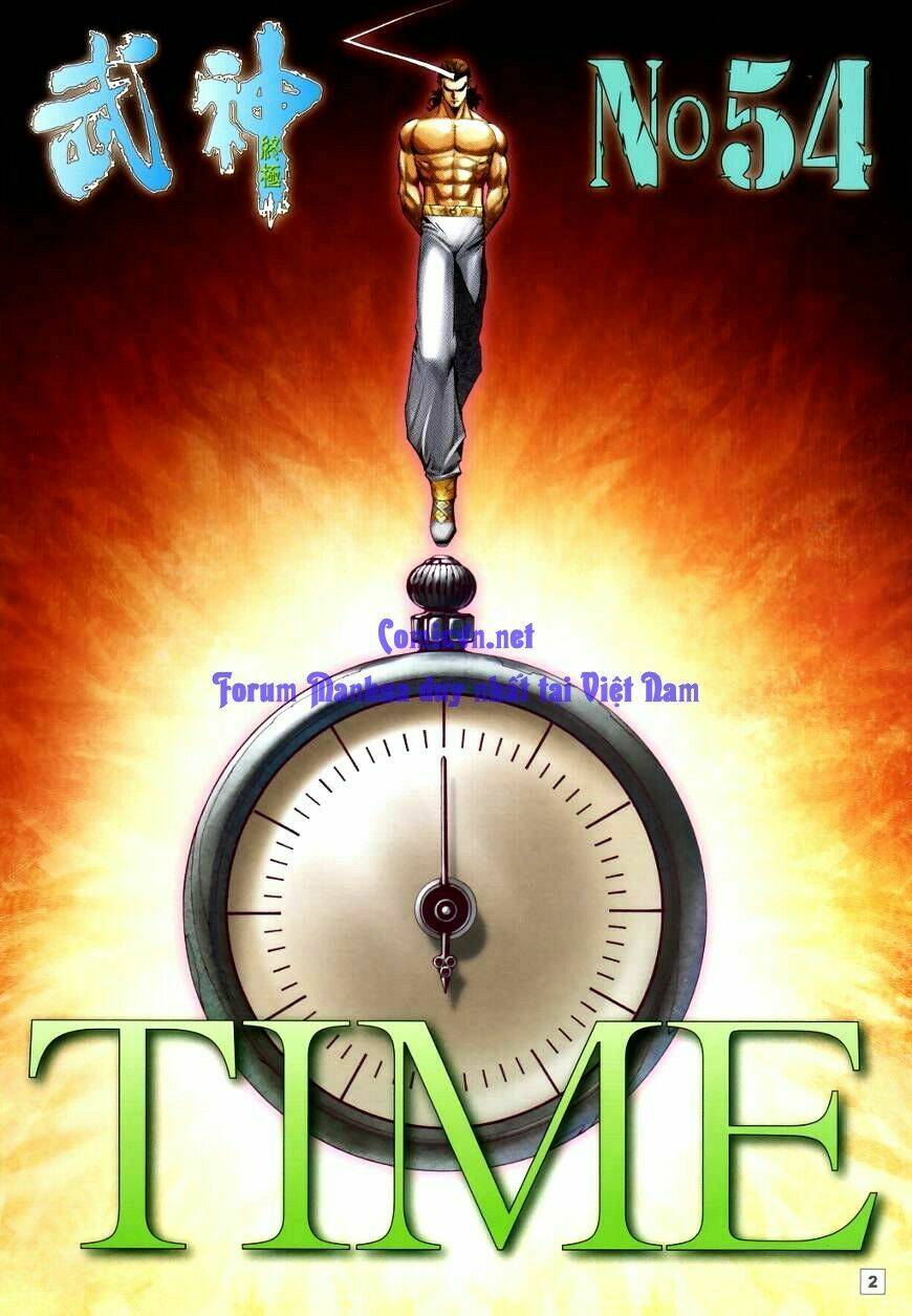 võ thần chung cực chapter 54 1