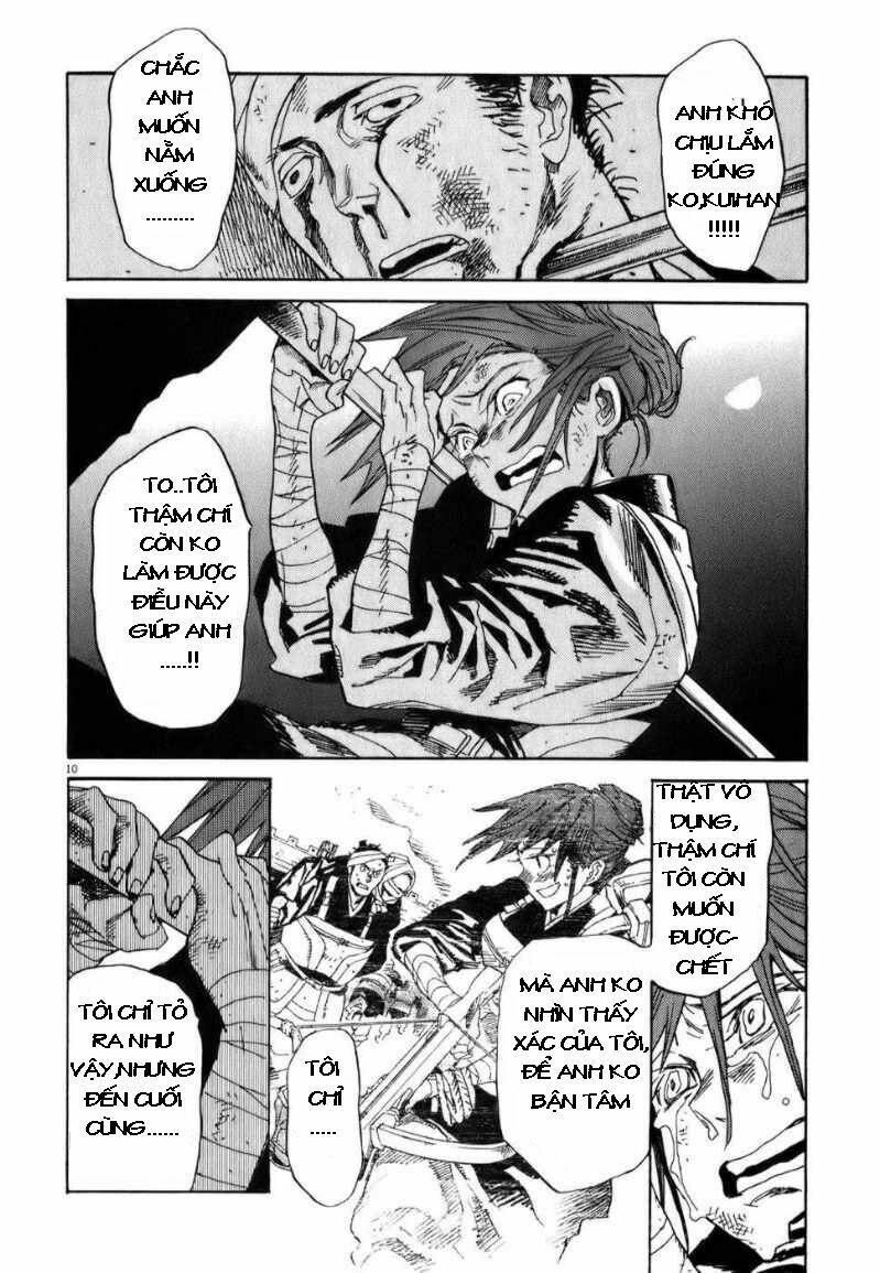 shuto hell chapter 4 11