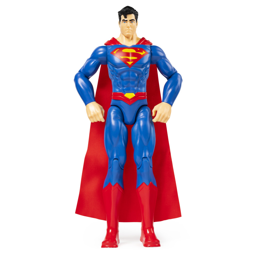 Đồ Chơi Mô Hình DC Siêu Anh Hùng Superman 12Inch 6056778