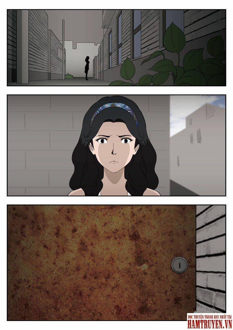 ngụy thủy nghi vân chapter 63 19