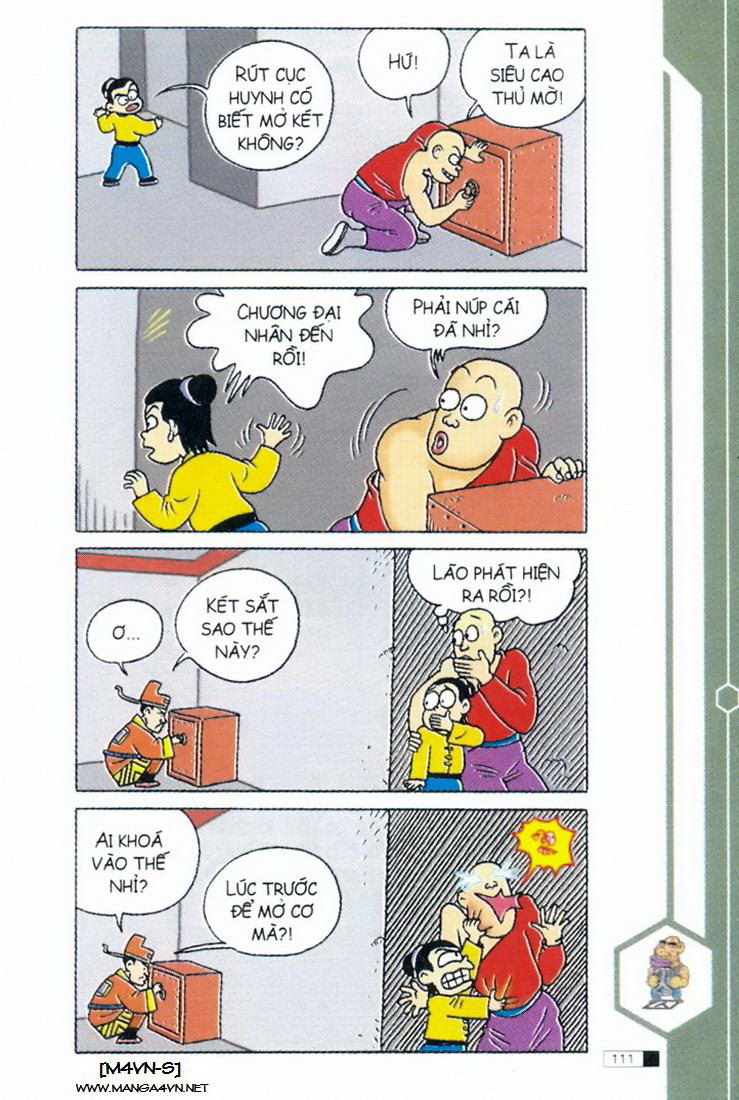 Ô Long Viện chapter 2.3 30