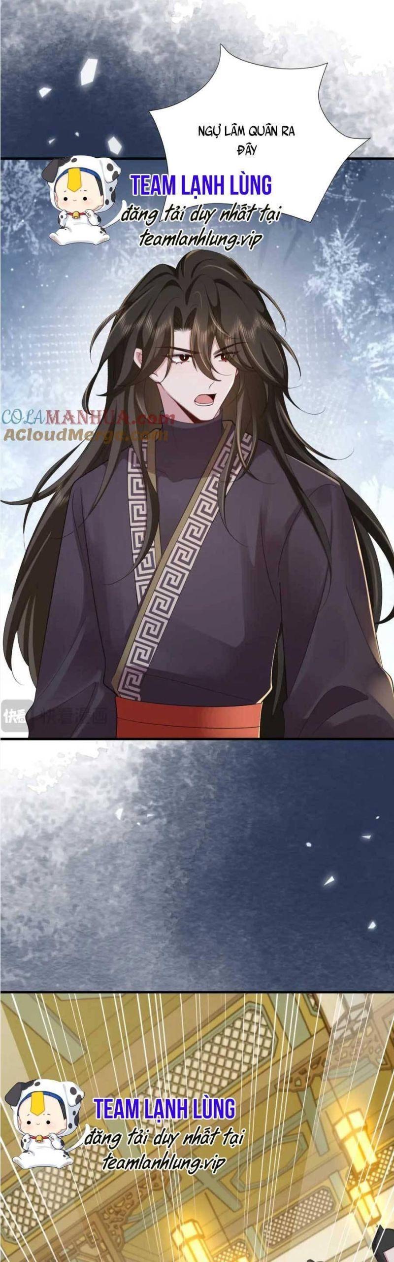 phương thức sinh tồn của công chúa pháo hôi chapter 190 20