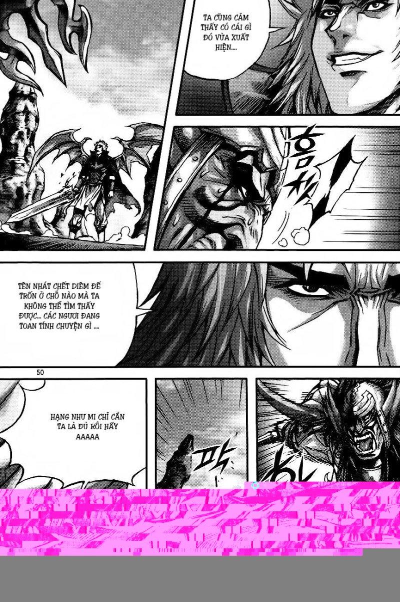 diêm đế chapter 280 25