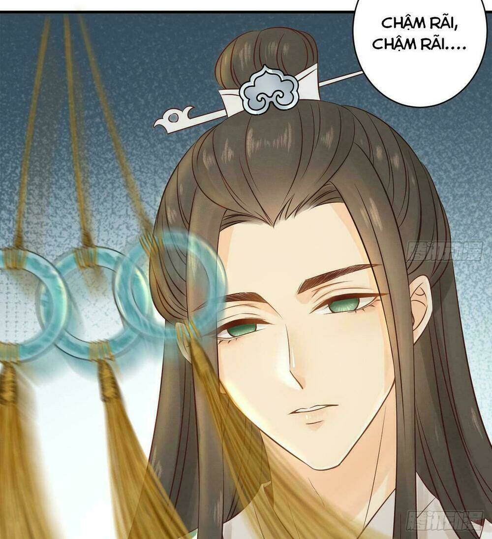 vương gia ba tuổi rưỡi của tôi chapter 23 38