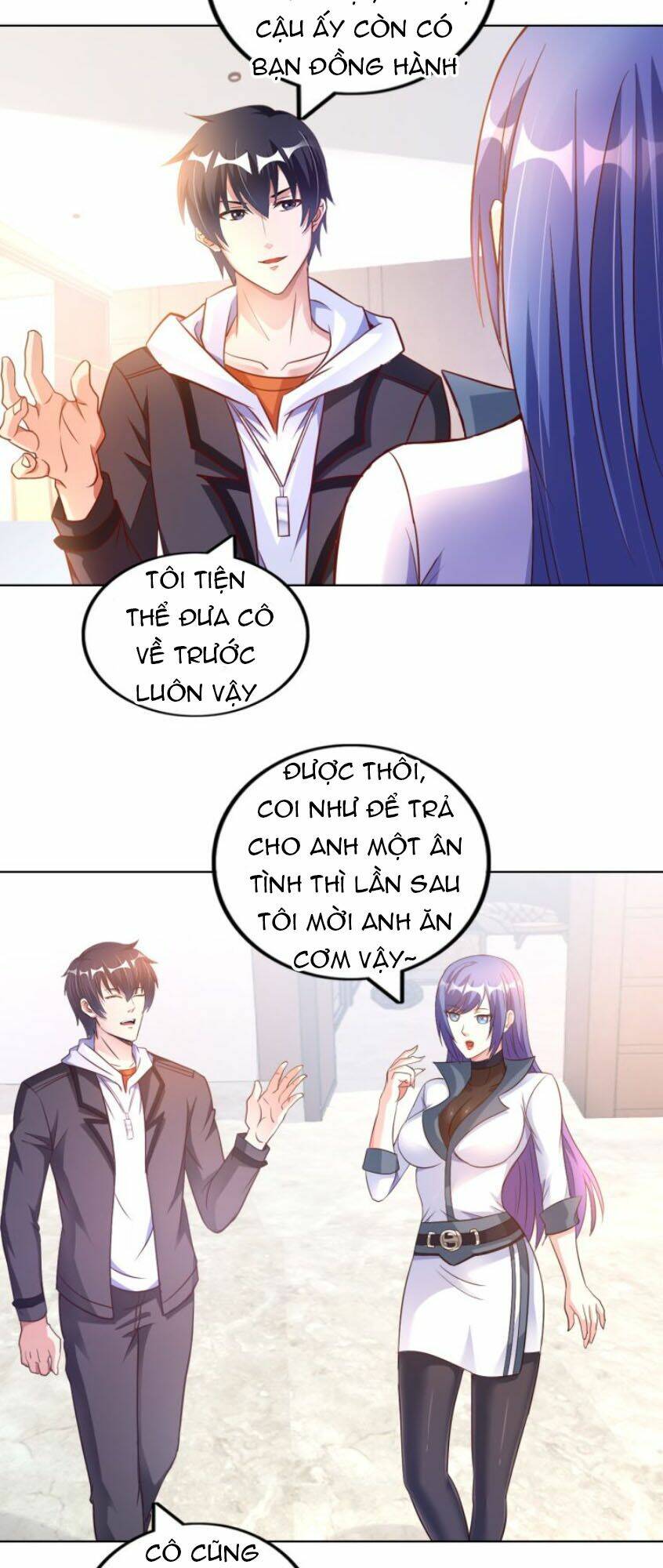 sư phụ của ta là thần tiên chapter 15 42