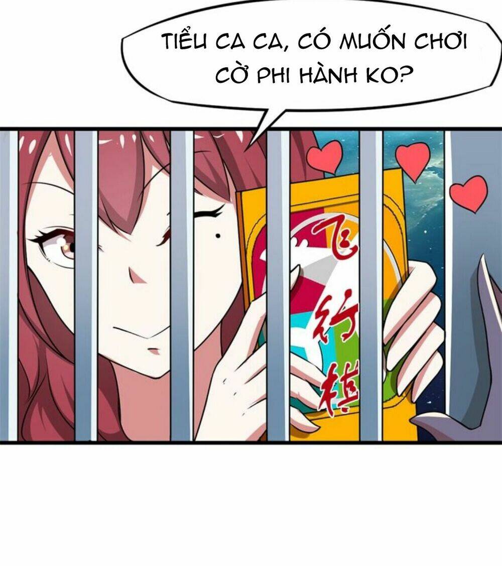 ma vương đại nhân là nữ hầu chapter 2 24