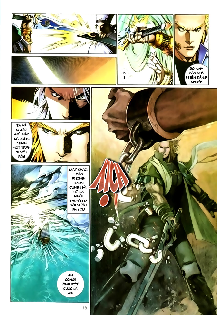 phong vân chapter 391 19