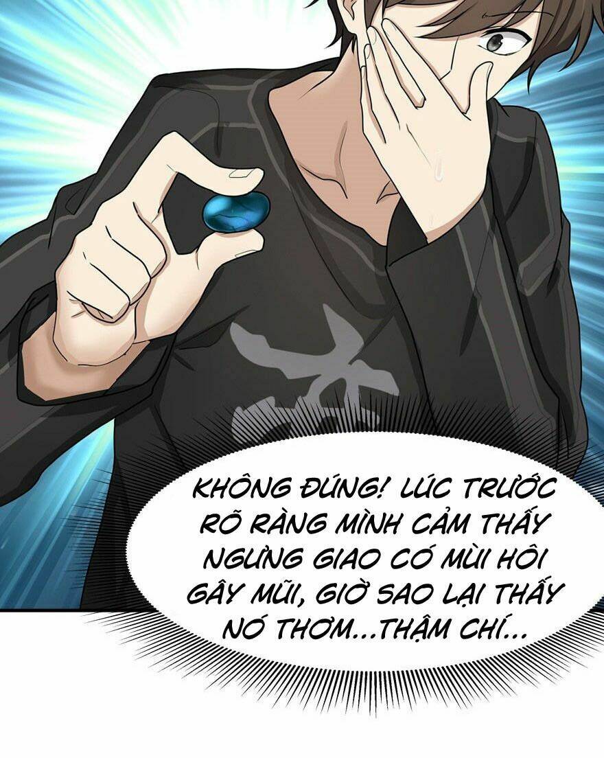 bạn gái virus của tôi chapter 44 13