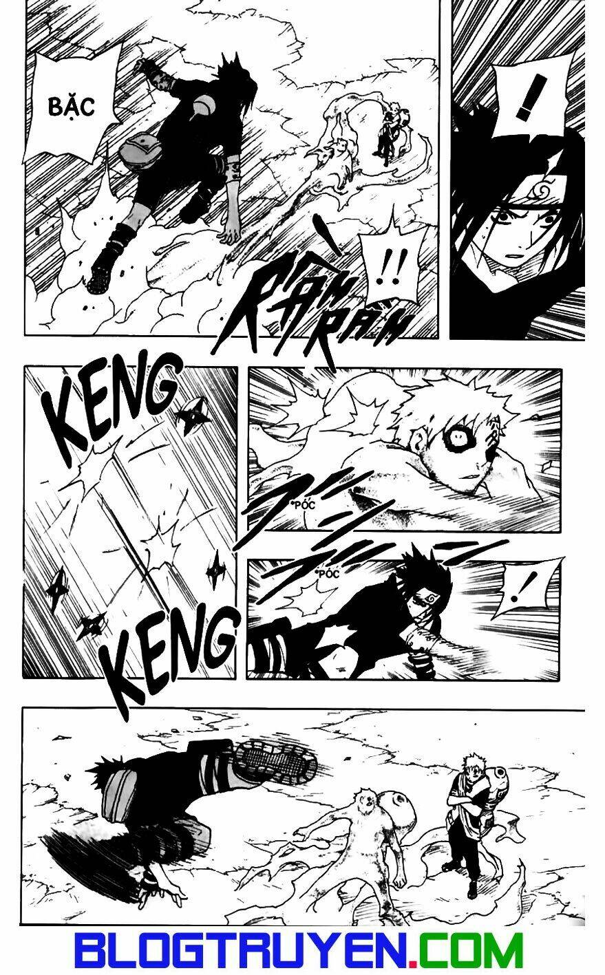 naruto - cửu vĩ hồ ly chapter 111 14