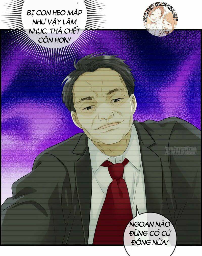phúc hắc thiếu gia trêu chọc tôi chapter 2.2 12