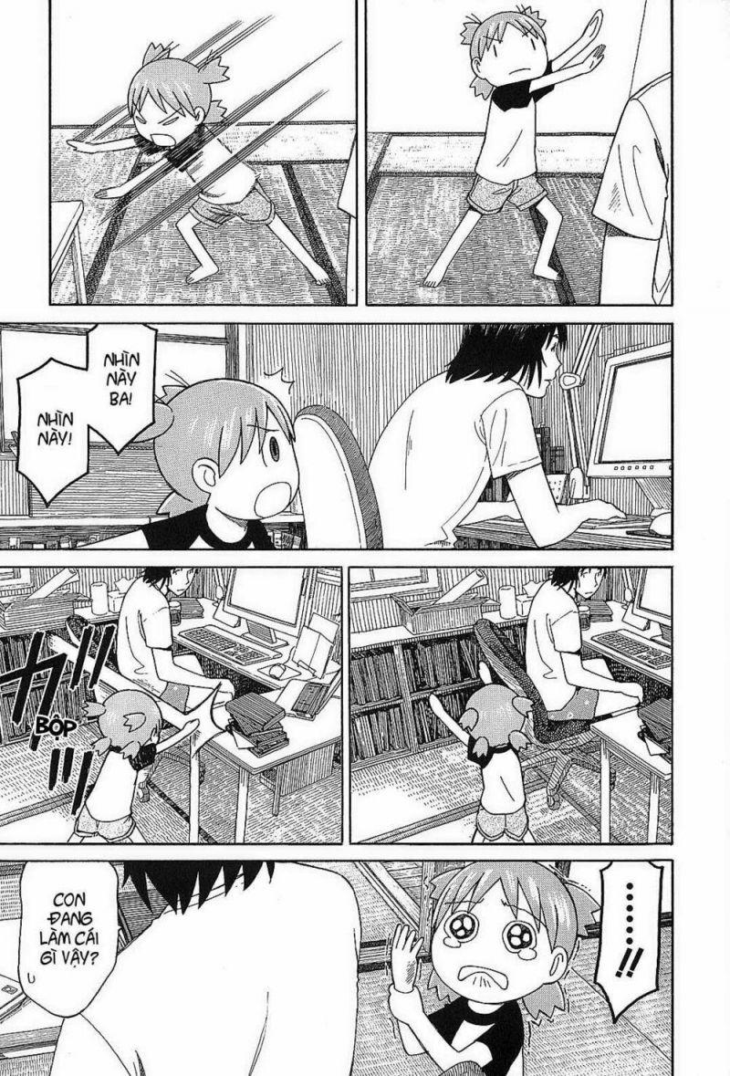 yotsubato! chapter 52 5
