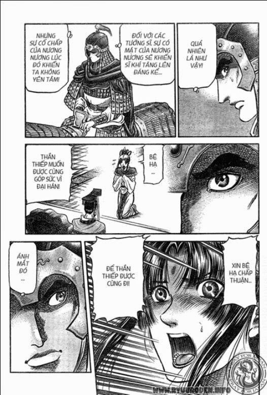 chú bé rồng - ryuuroden chapter 206 5