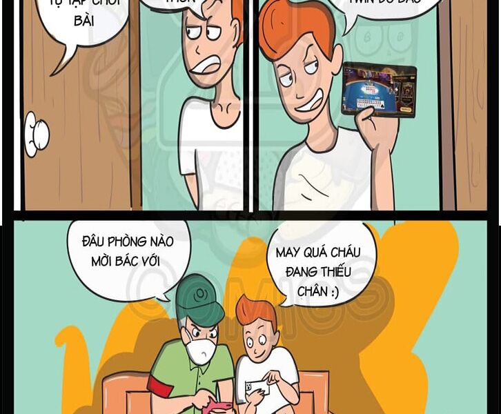 Võ Sĩ Quyền Anh chapter 87 188