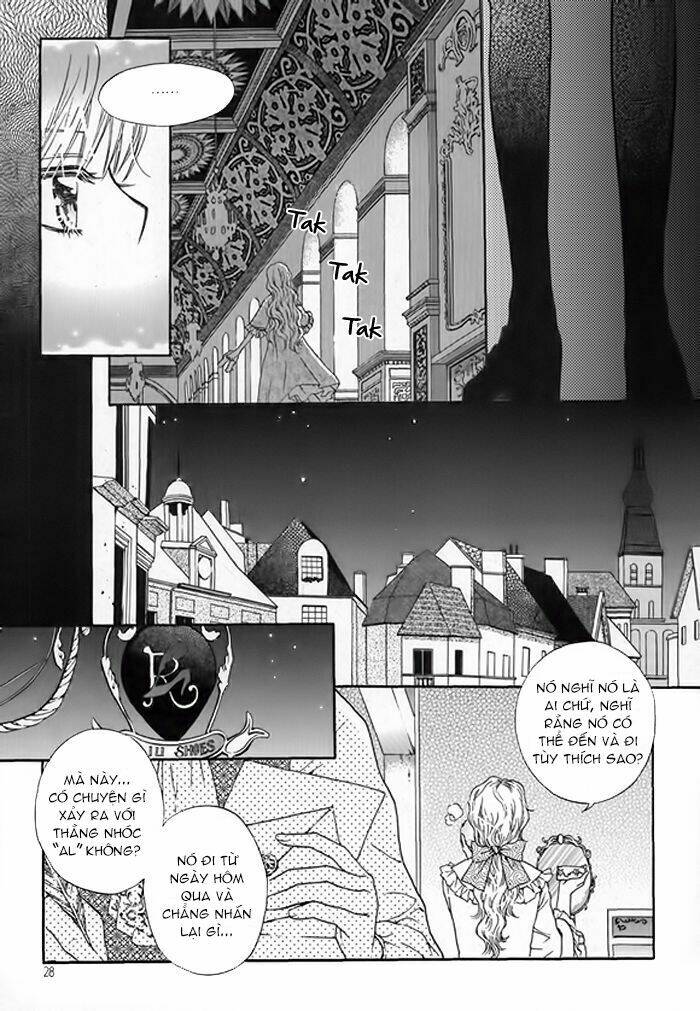 glass shoe chapter 1 21