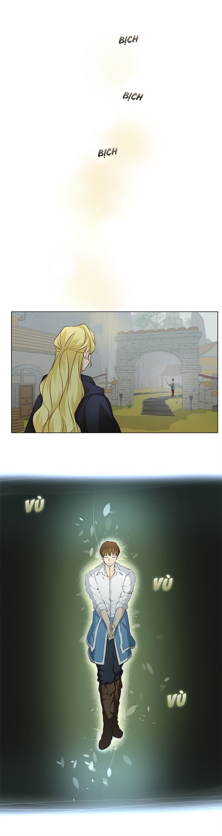 triệu hồi sư với mái tóc màu hoàng kim chapter 79 2