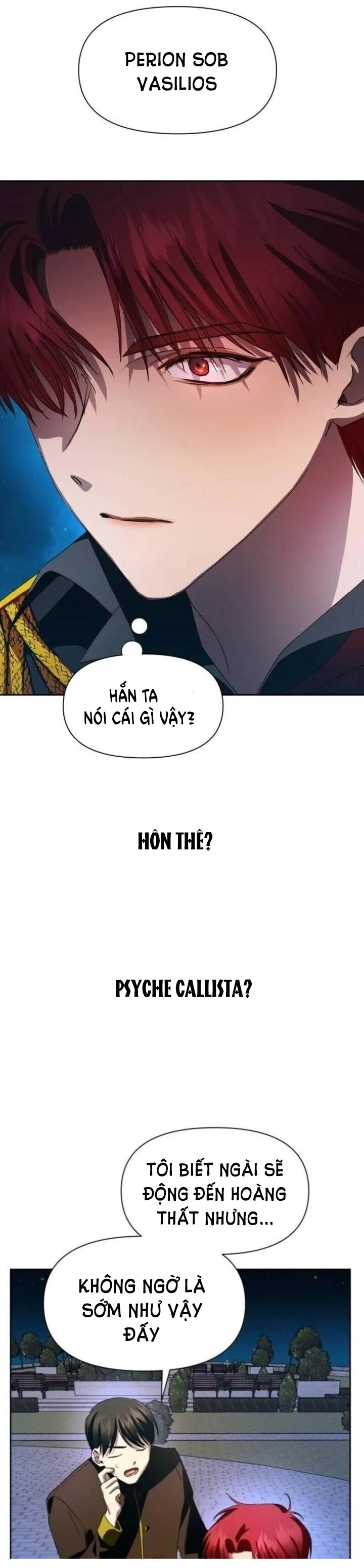 tôi muốn trở thành cô ấy dù chỉ là một ngày chapter 36 17