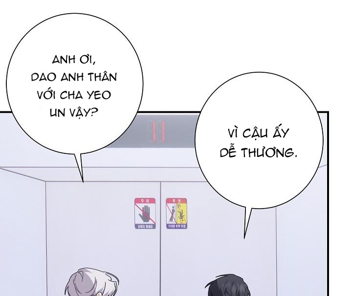 vùng đặc quyền tình yêu chapter 14 26