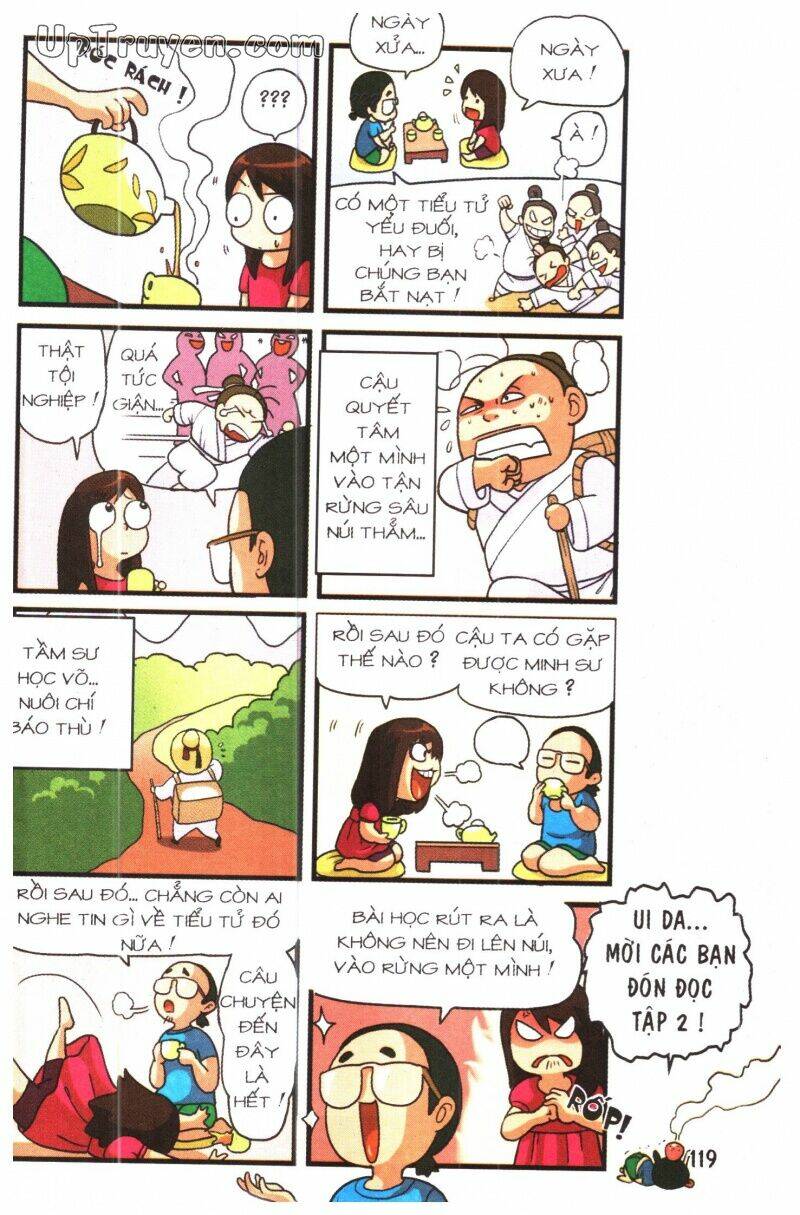 học sinh chân kinh chapter 1 121