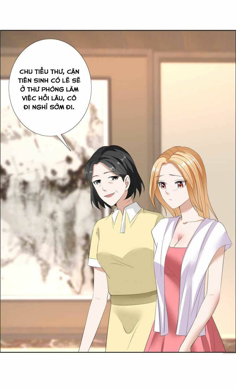 độc sủng kiều thê của bá đạo tổng tài chapter 31 2