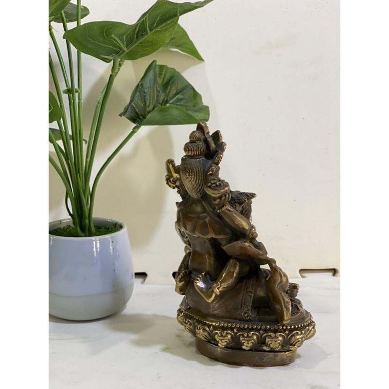 Tượng đồng cha mẹ