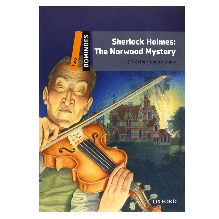 Dominoes (2 Ed.) 2: Sherlock Holmes: The Norwood Mystery