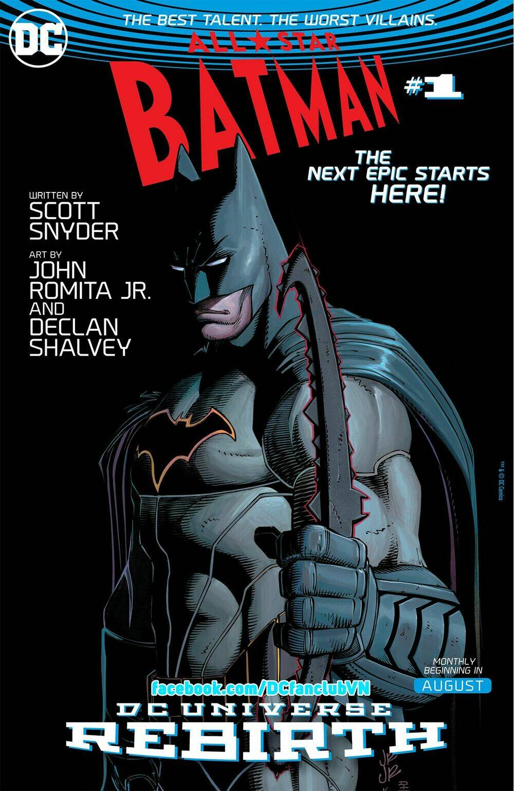 the flash (2016) chapter 2 2