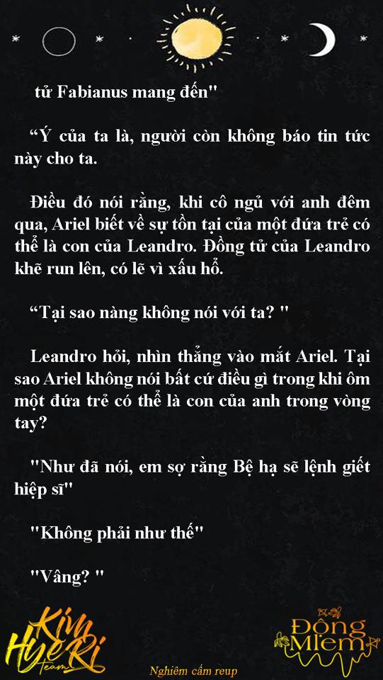 [novel 18+] ariel, thánh nữ dâm đãng chapter 34 10
