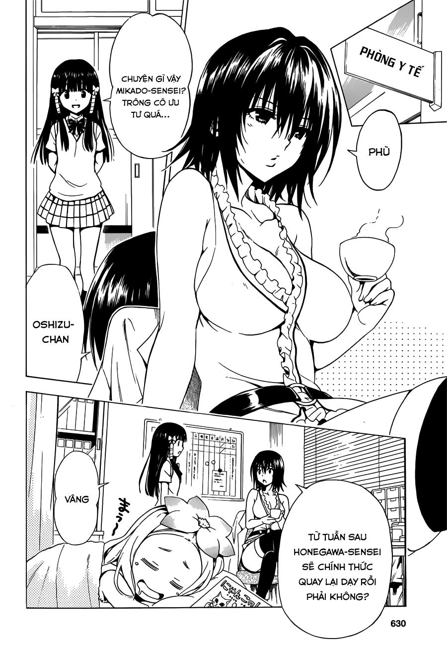 to love - ru darkness chapter 30 6