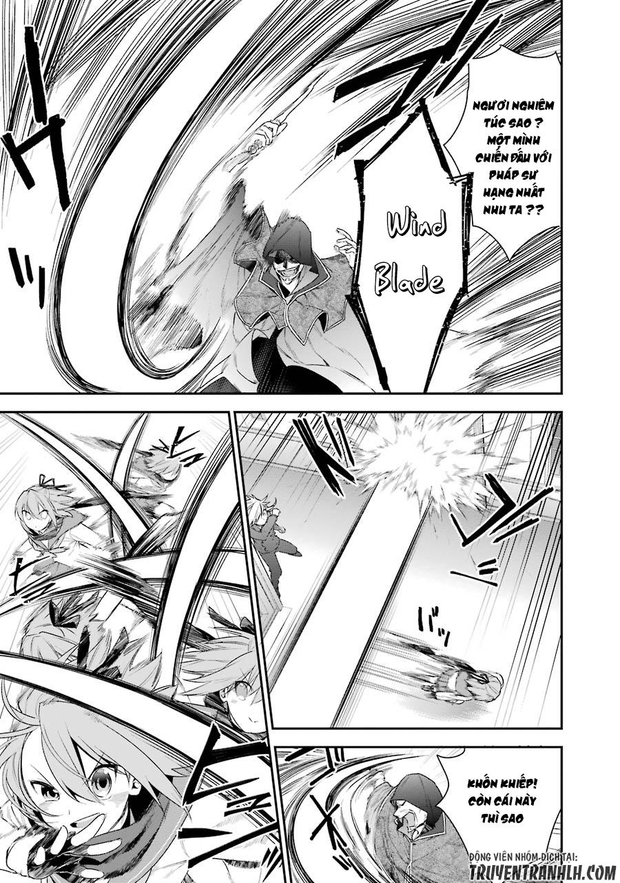 choujin koukousei-tachi wa isekai demo yoyuu de ikinuku you desu [manga] chapter 16 3