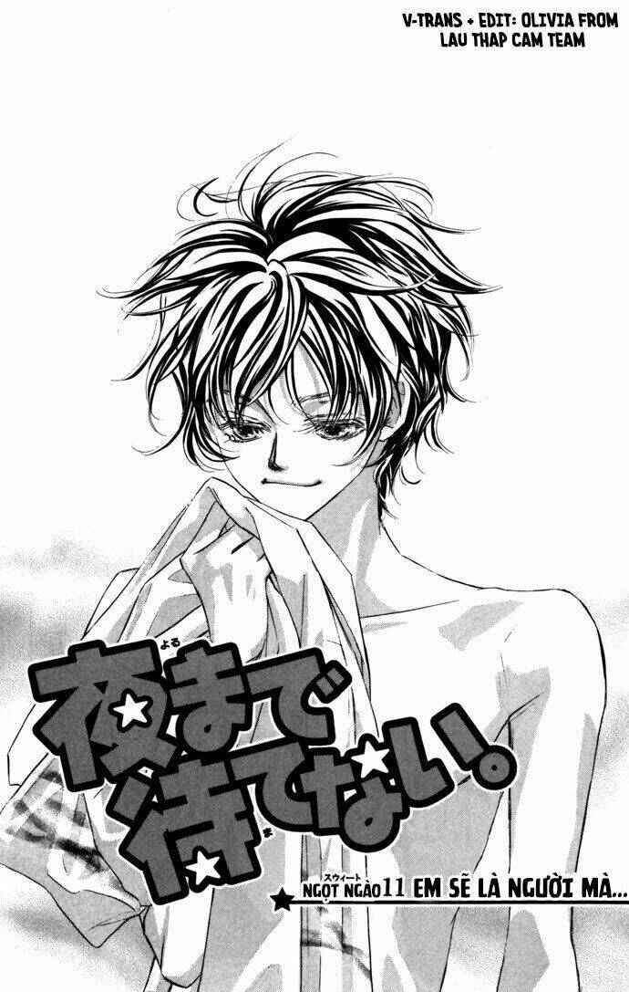 yoru made matenai chapter 16 1