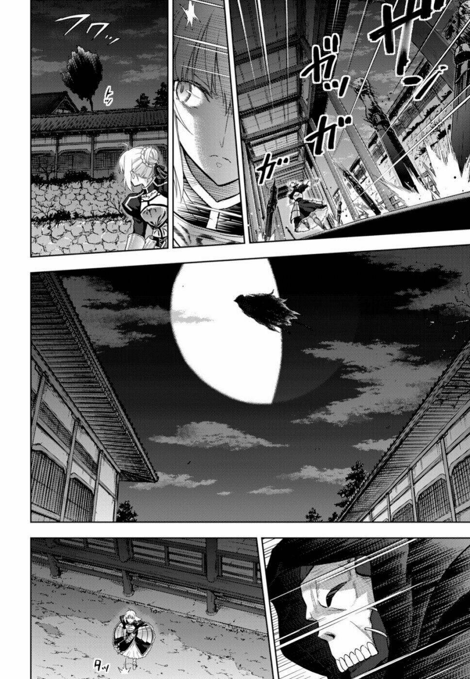 chén thánh: đêm định mệnh chapter 53 10