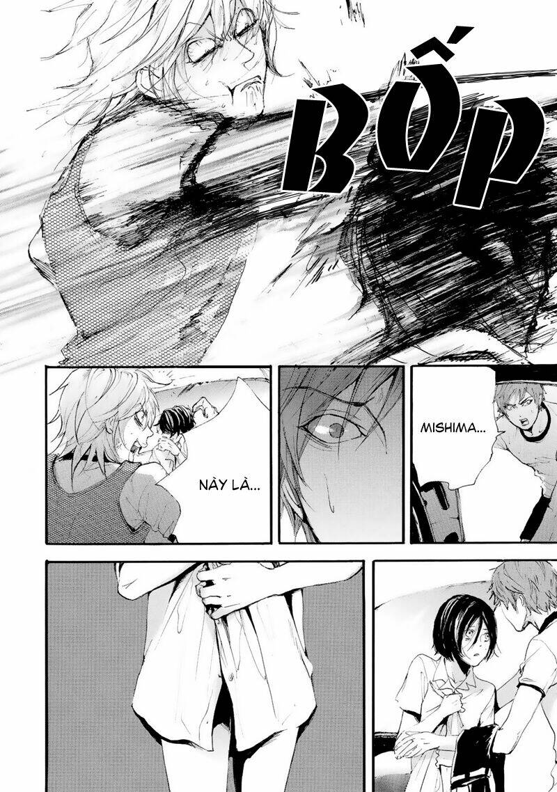 smells like green spirit chapter 9 22