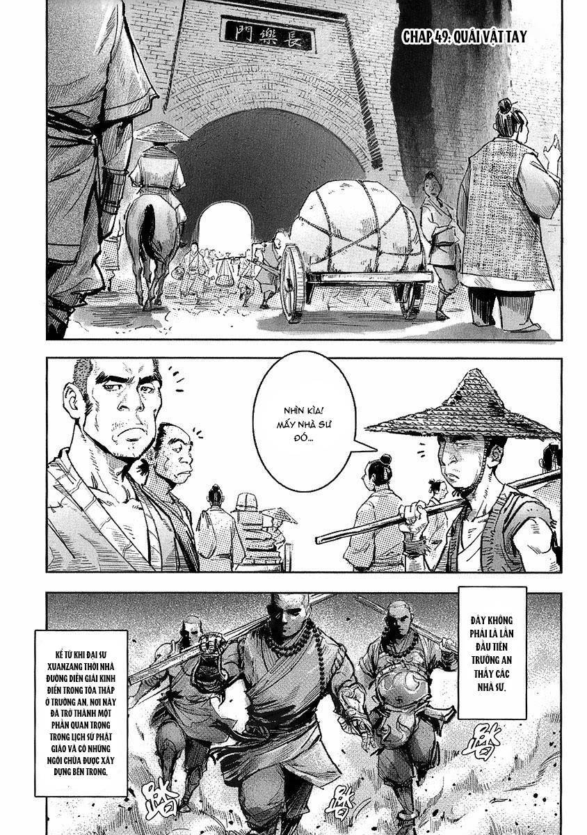 võ đạo cuồng chi thi chapter 48 5