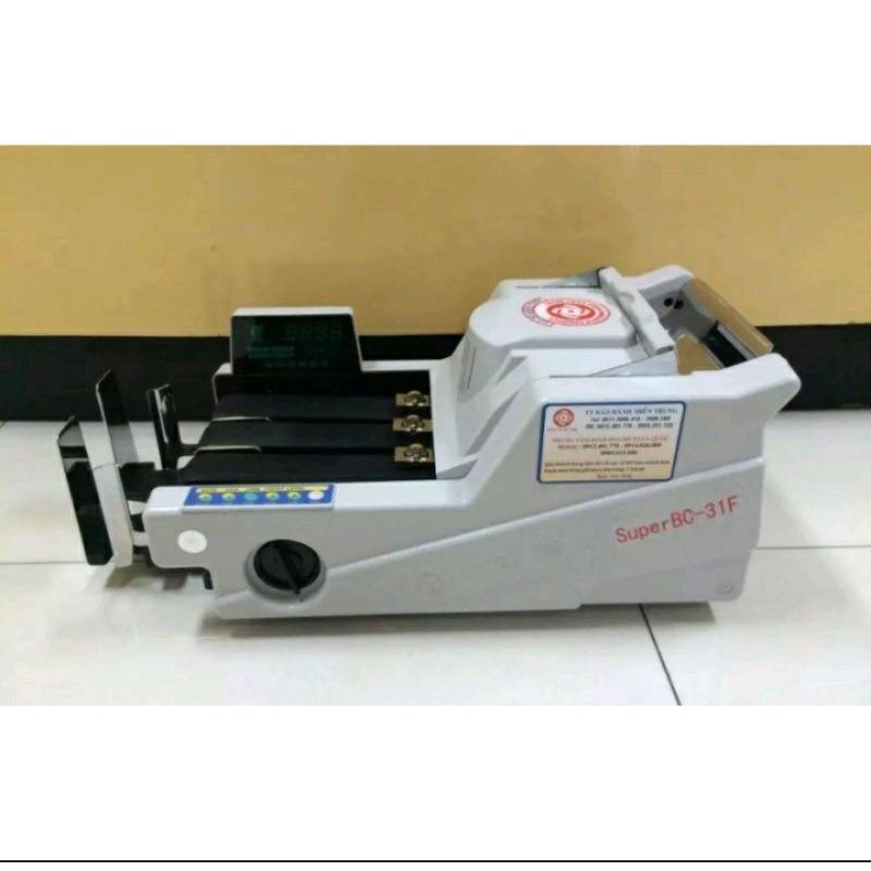 Máy đếm tiền xinda supper BC-31F