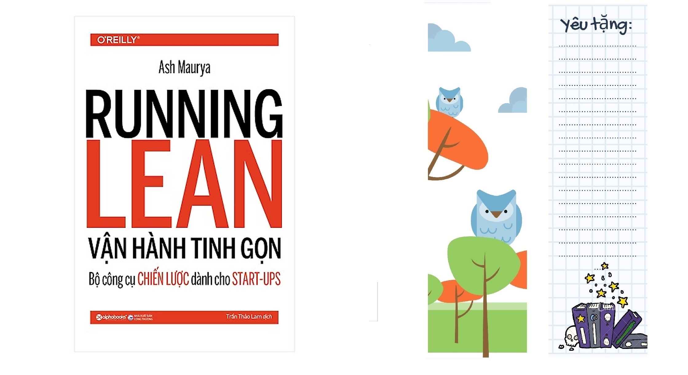 Vận Hành Tinh Gọn