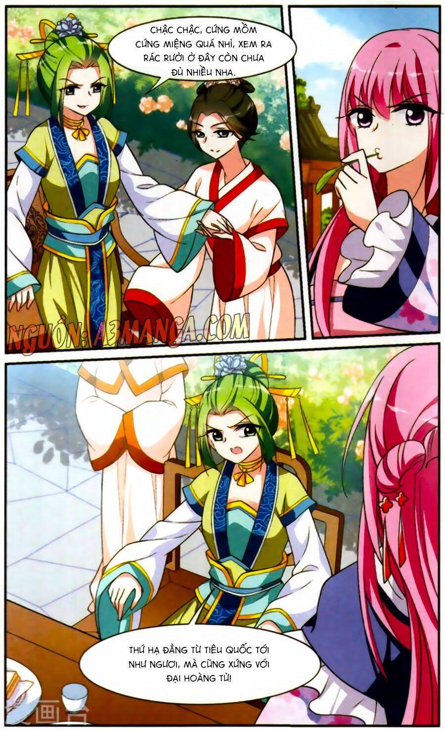 toàn cơ từ chapter 19.4 11