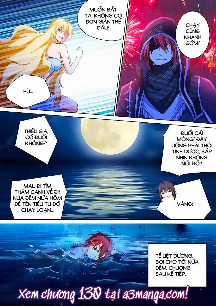 giả diện thế thân chapter 129 10