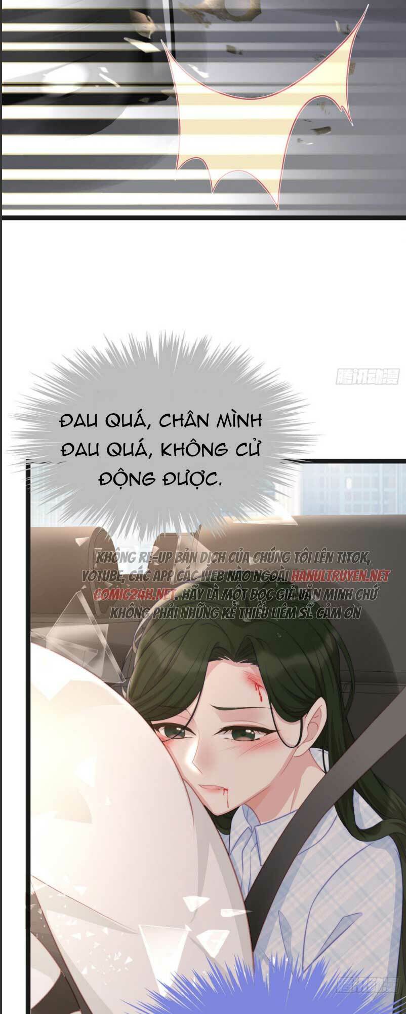 sủng em sủng tới tận cùng chapter 118.2 11
