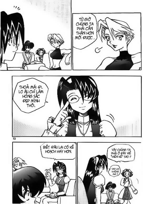 western shotgun - tay súng miền tây chapter 15 7