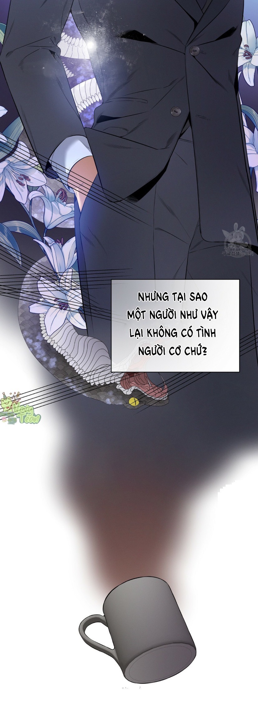 Không Đạo Đức chapter 11 - Trang 8