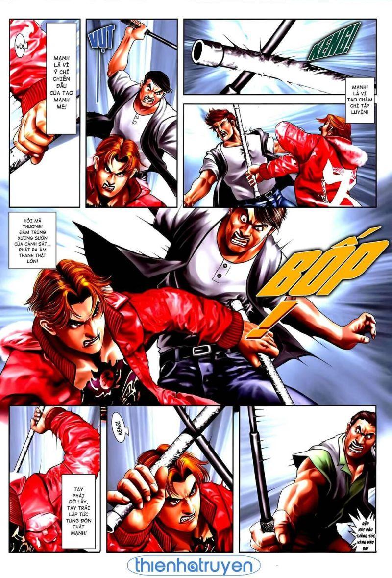 hỏa vũ diệu dương chapter 539 2