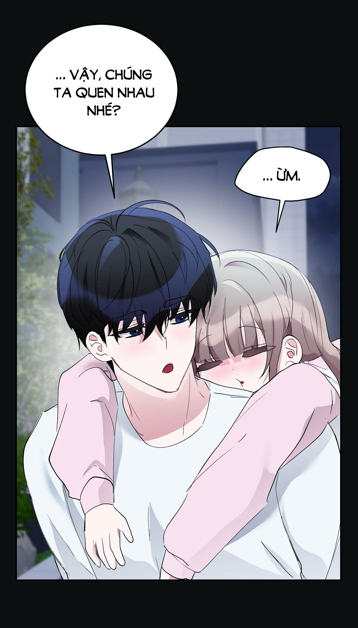 Người Bạn Dâm Loạn chapter 17.2 - Trang 9