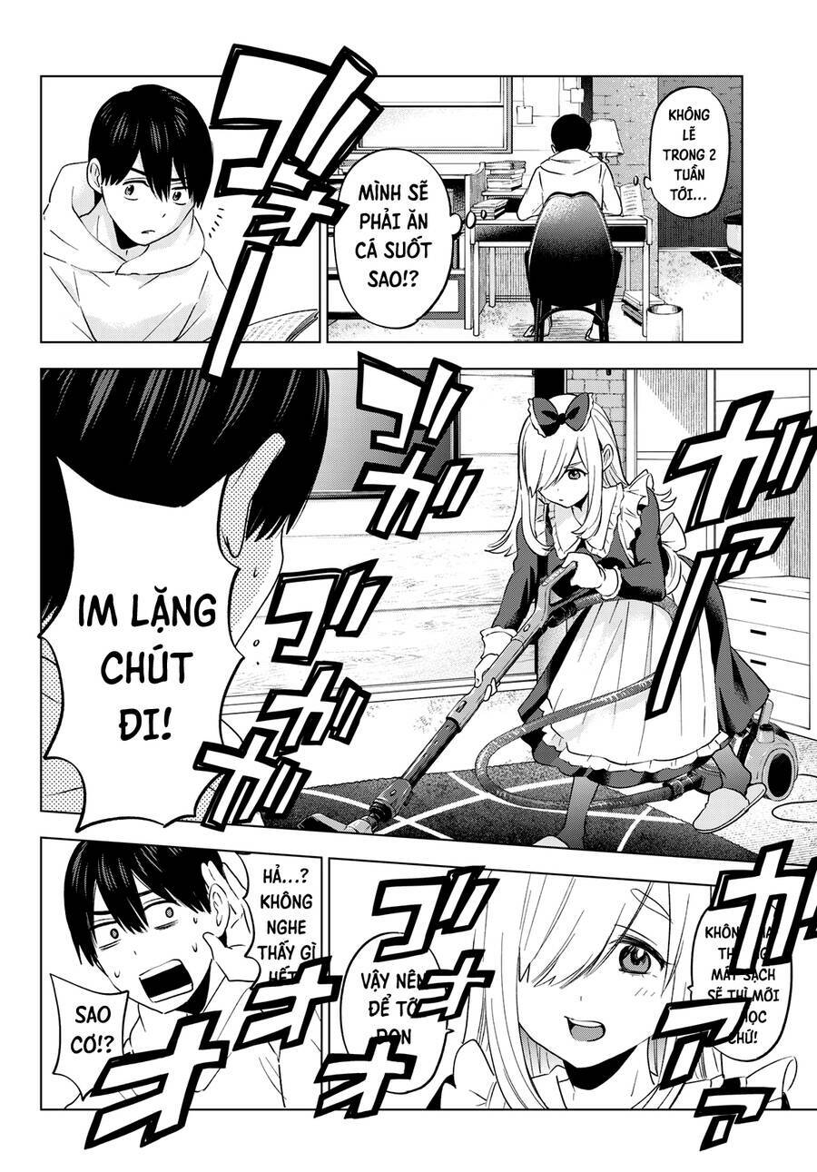 kakkou no iinazuke chapter 118 10