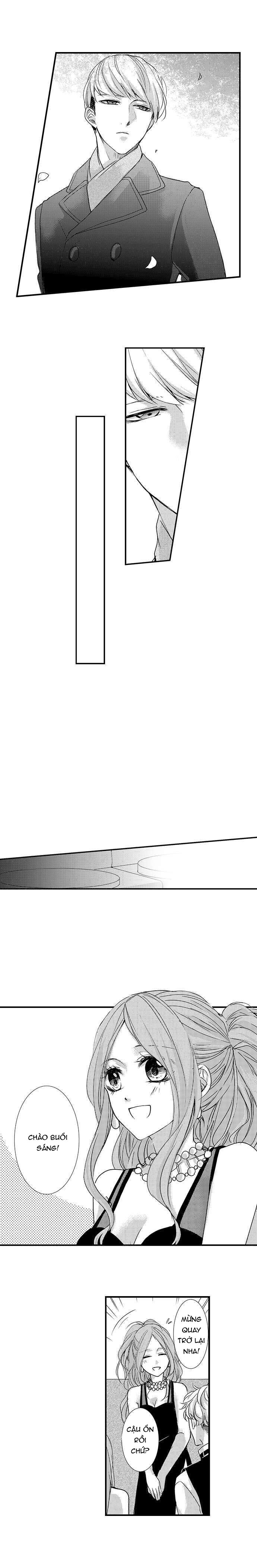 thật không ngờ lưỡi của em ấy lại sướng đến vậy (full) chapter 16.2 2