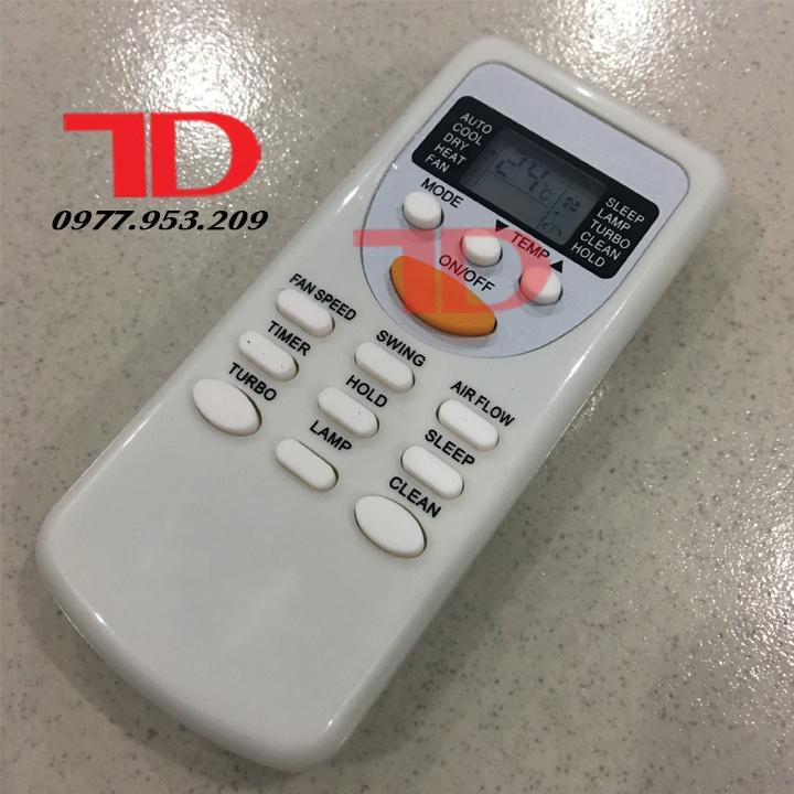 Remote Máy Lạnh, Điều Khiển Dành Cho Máy Lạnh AIKIBI