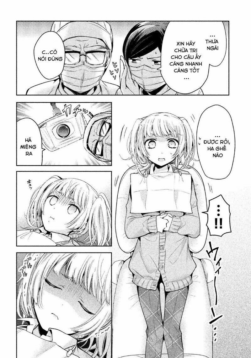 amachin wa jishou chapter 10 8