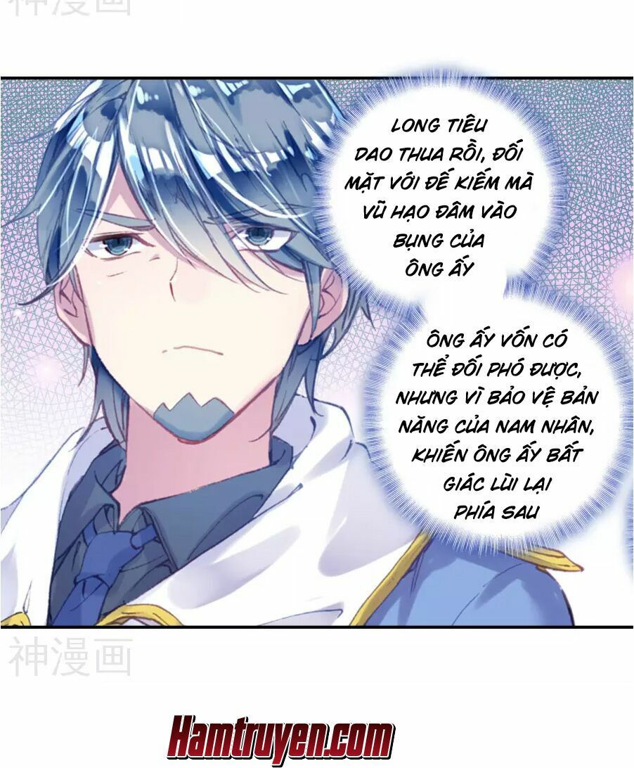 tuyệt thế đường môn - đấu la đại lục 2 chapter 181 28