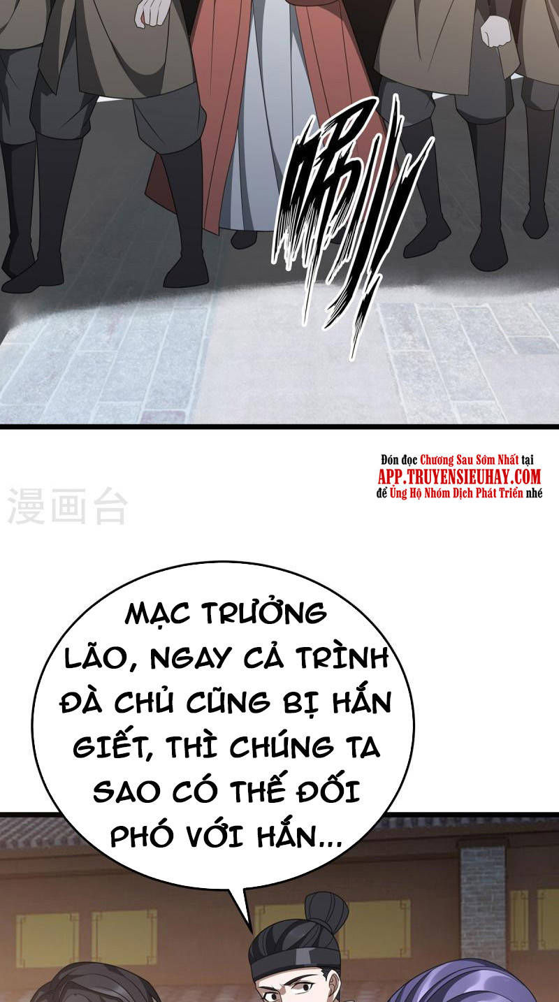 chúa tể tam giới chapter 287 14